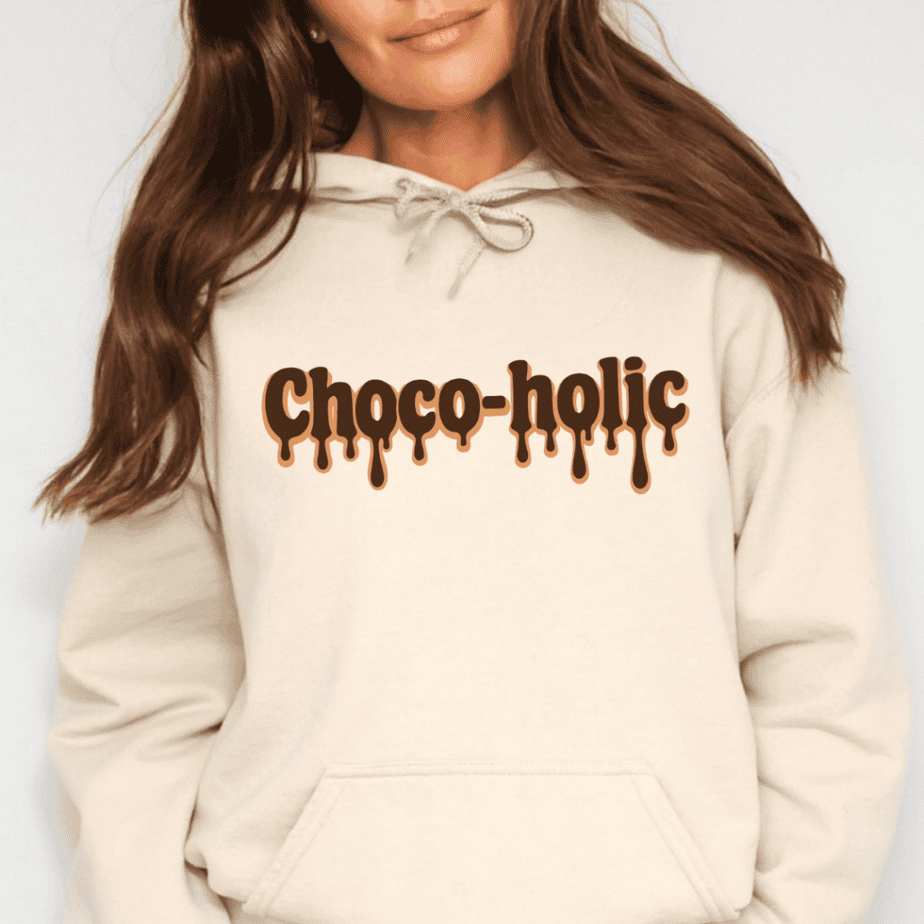 Free Chocolate SVG from SVG Design Squad – chocolate themed cut file for Cricut and Silhouette