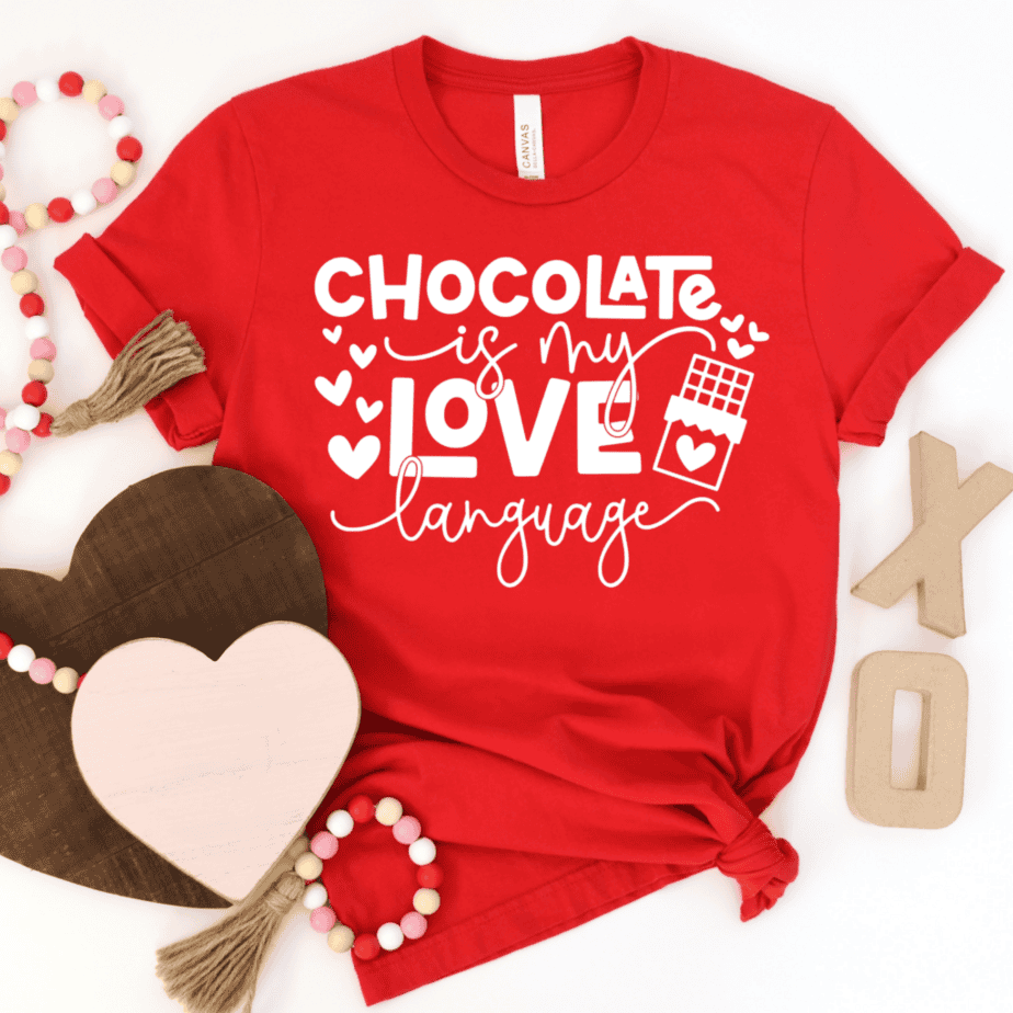 Free Chocolate SVG from SVG Design Squad – chocolate themed cut file for Cricut and Silhouette