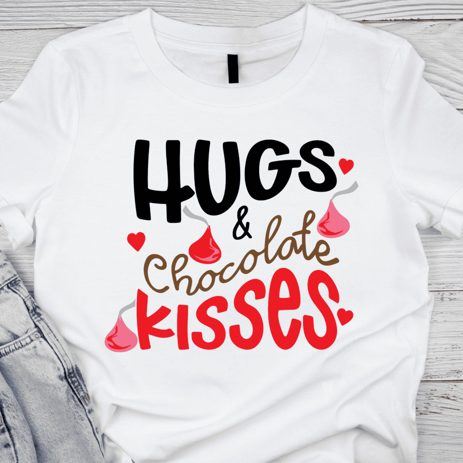 Free Chocolate SVG from SVG Design Squad – chocolate themed cut file for Cricut and Silhouette