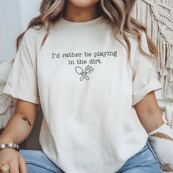 Free gardening SVG files 