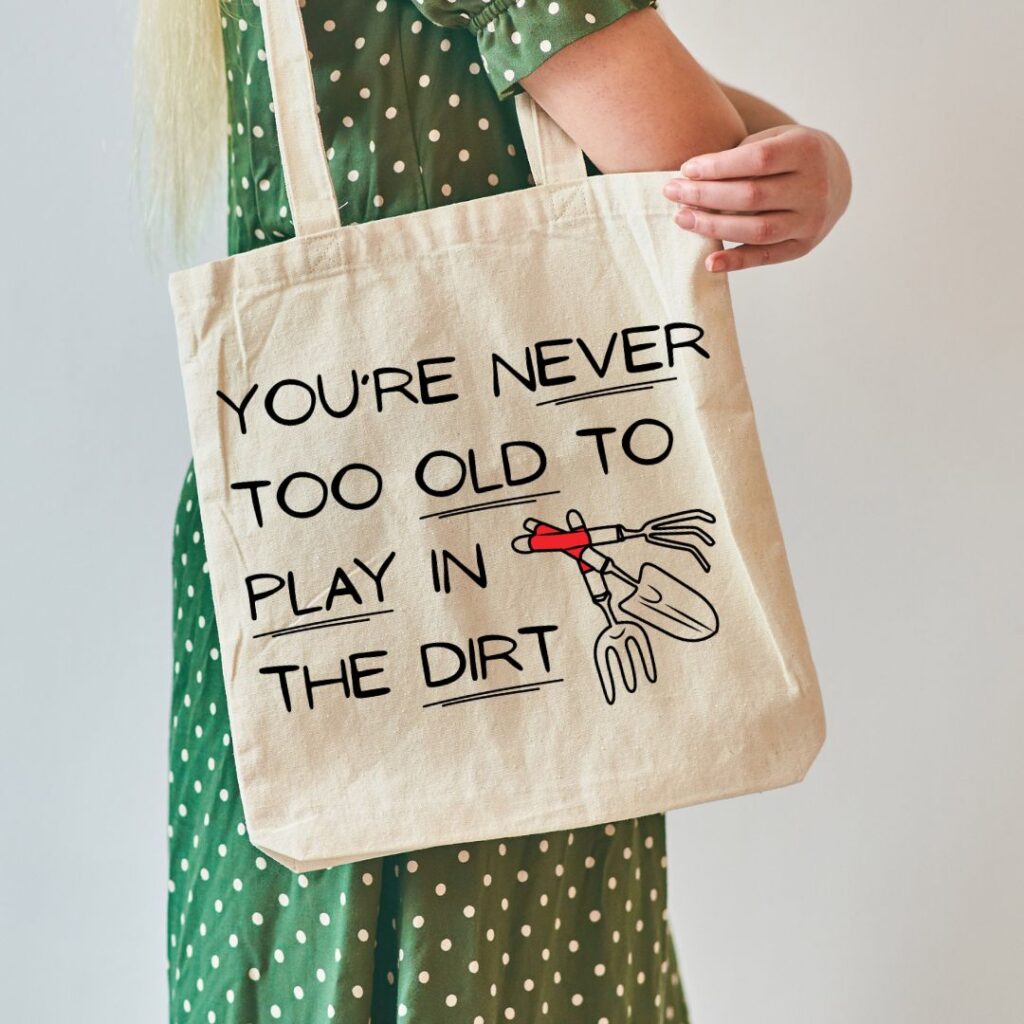 Free gardening SVG files 