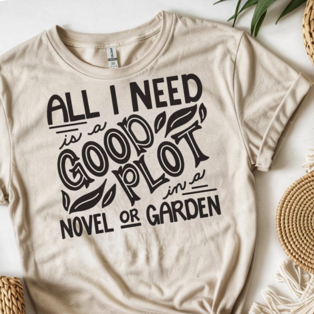 Free gardening SVG files 