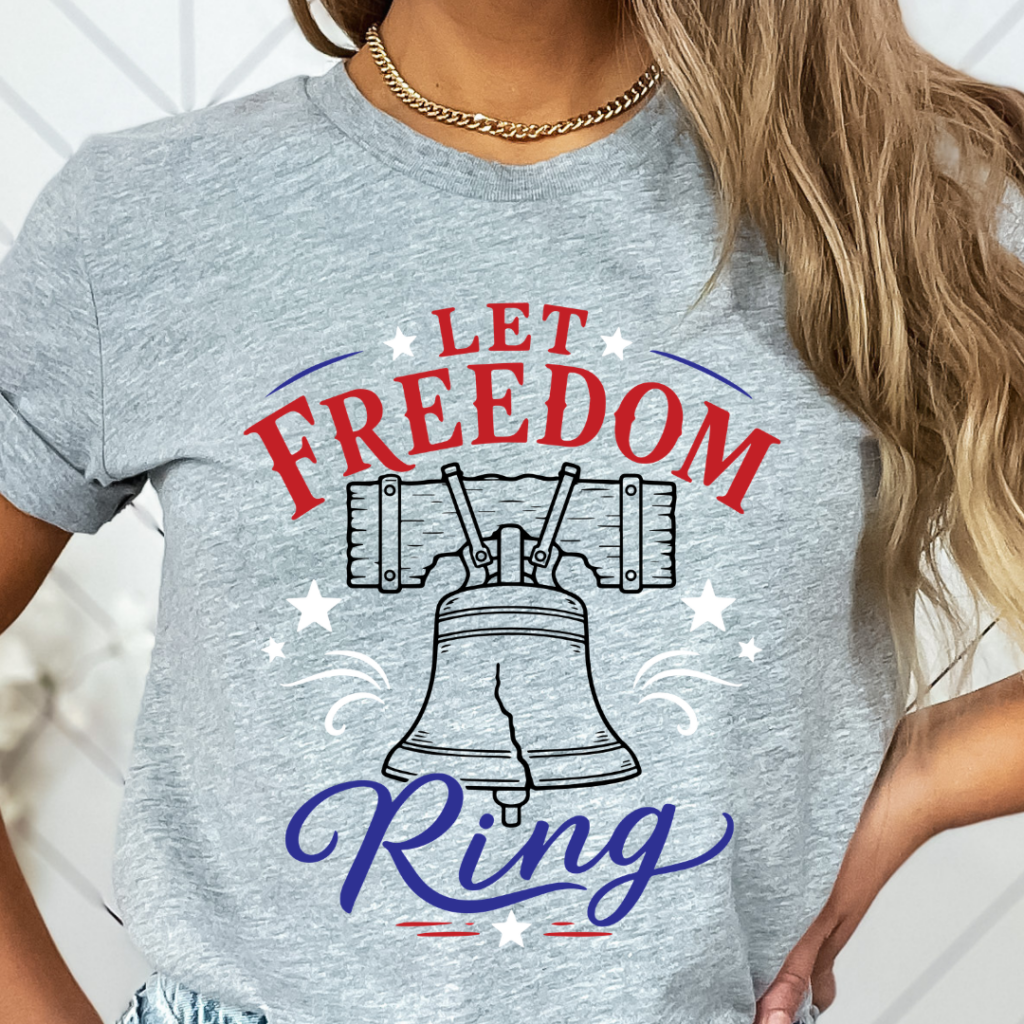Free patriotic SVG file by The Quiet Grove — part of the SVG Design Squad blog hop.