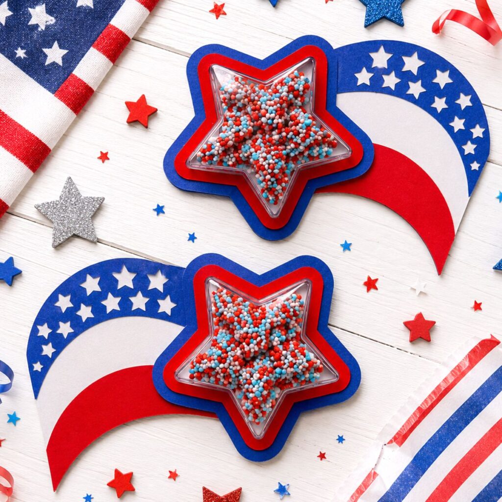 Free patriotic SVG file by The Crafty Blog Stalker — part of the SVG Design Squad blog hop.