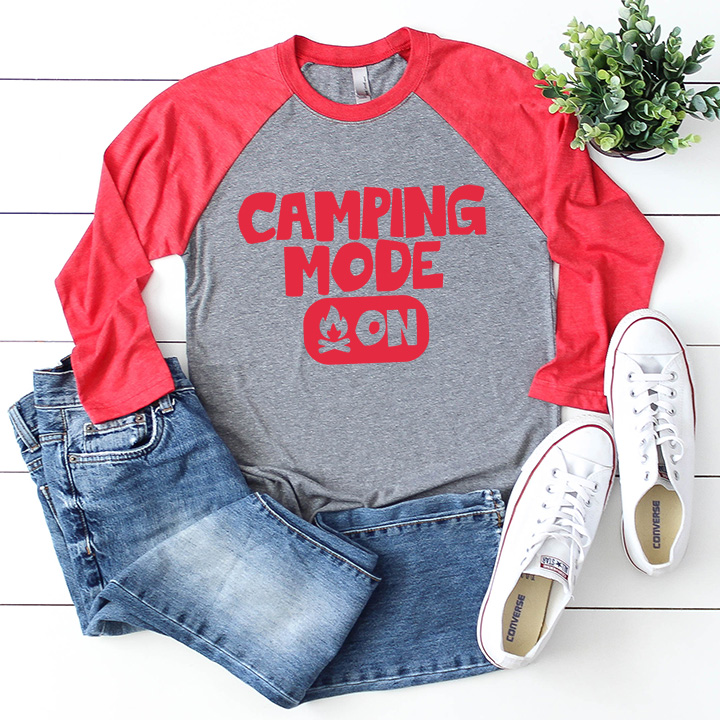 Free camping SVG file by Artsy-Fartsy Mama— part of the SVG Design Squad blog hop.