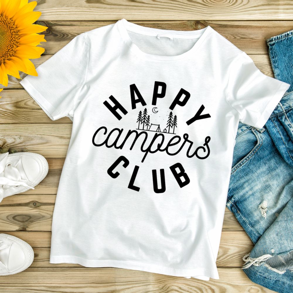 Free camping SVG file by Sunshine and Munchkins— part of the SVG Design Squad blog hop.