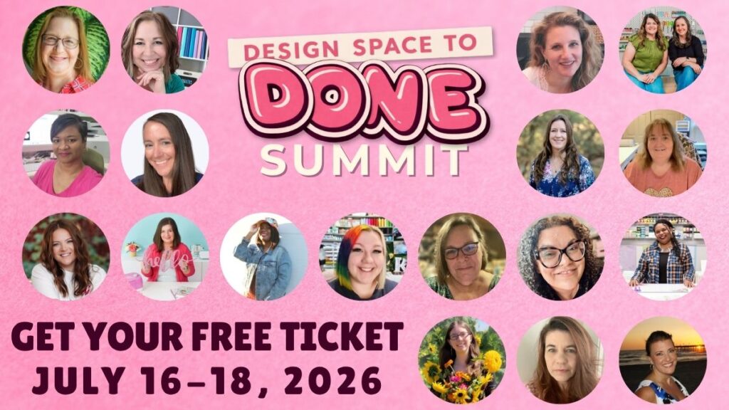 Design Space to Done Summit 2026 speaker lineup graphic